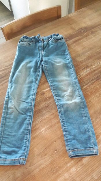 Jean skinny fille