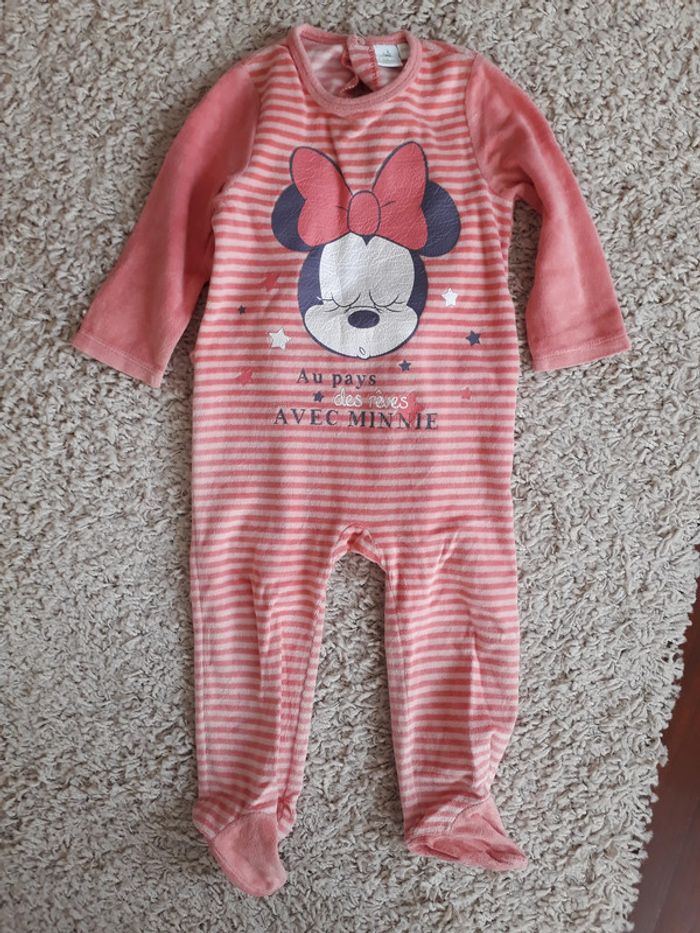 Pyjama 24 mois