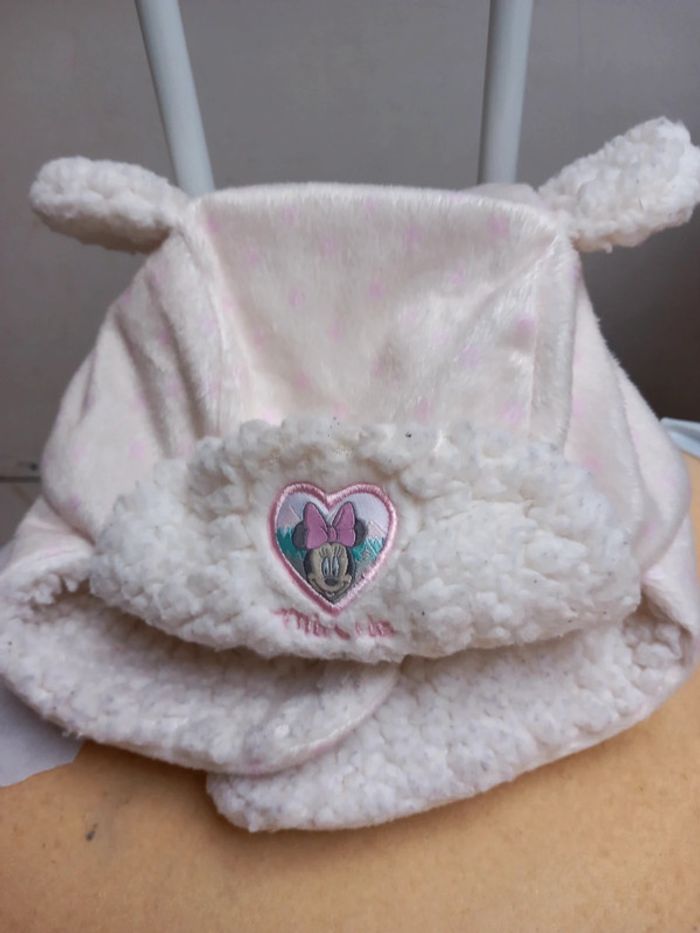 Bonnet minnie - photo numéro 2