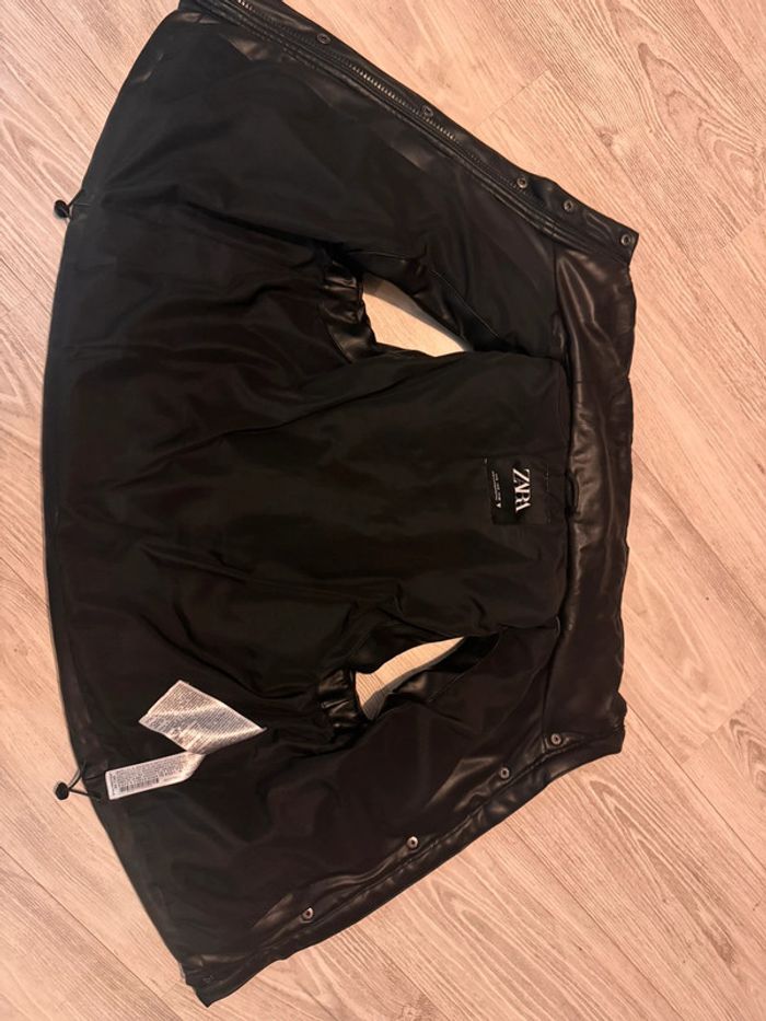 Doudoune sans manches Zara - photo numéro 10