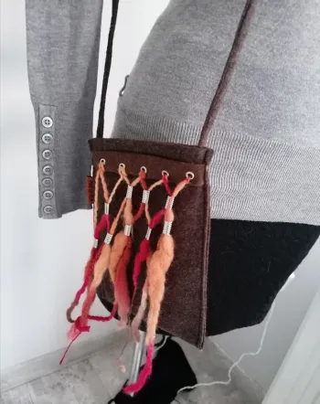 Petit sac à bandoulière