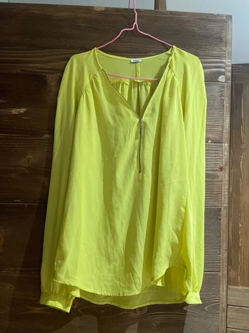 Blouse jaune pimkie