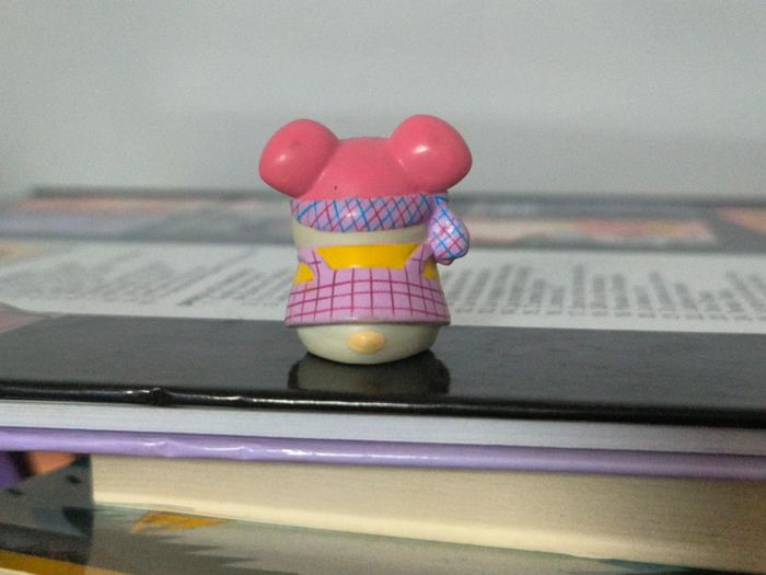 Hamtaro figurine - photo numéro 2