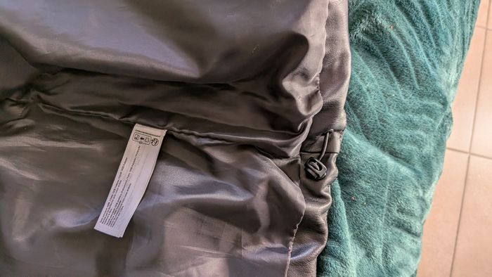 Veste sans manche femme taille S - photo numéro 4