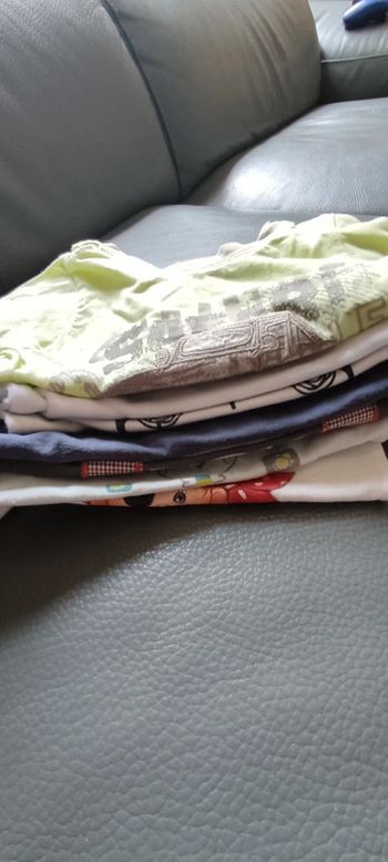 Tee shirts 6 mois garçon