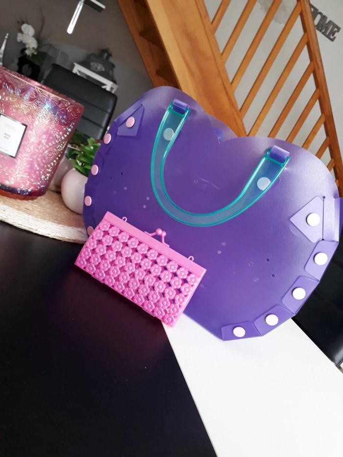 Ensemble Sac à main 💕Solde,Réduction sur lot Activée🛍🥳 - photo numéro 3