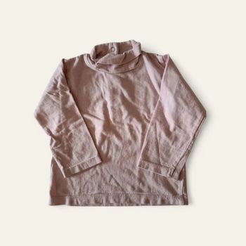 🩷 Sous-pulls pour fille taille 18 mois