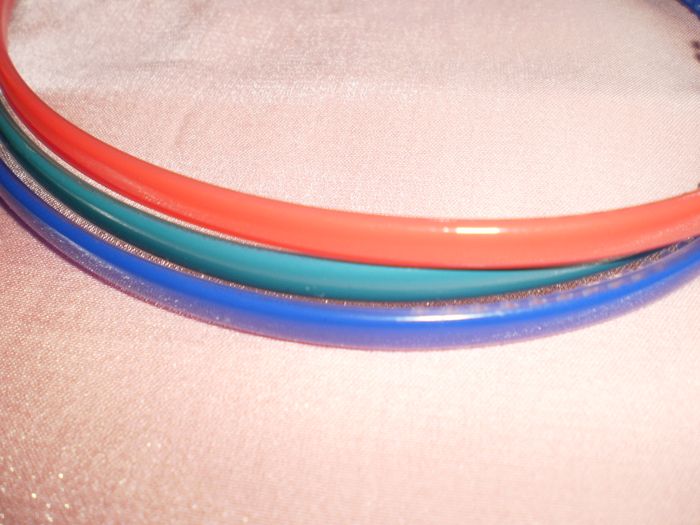 3 SERRES TETES FILLE MONOPRIX NEUF - photo numéro 4