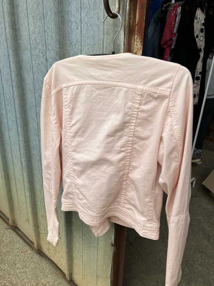Veste fermeture asymétrique - photo numéro 5