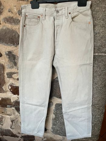 Jean levi’s 501 W34 L36