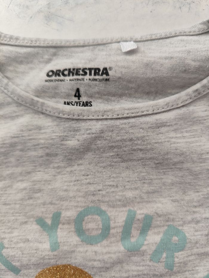 Tee shirt ML - photo numéro 3