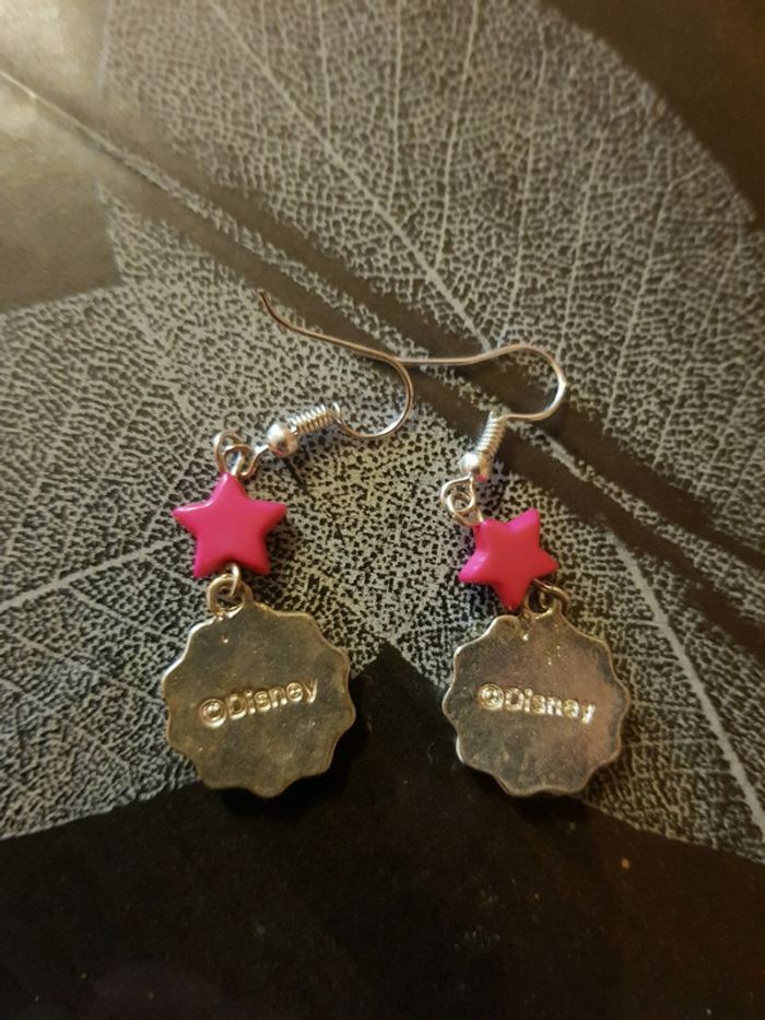 Boucle d'oreille - photo numéro 3
