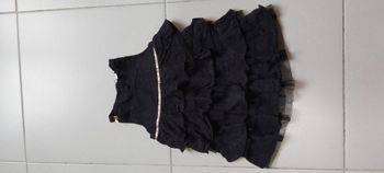 Robe à volants 23 mois