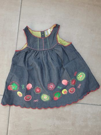 Robe Orchestra 6 mois