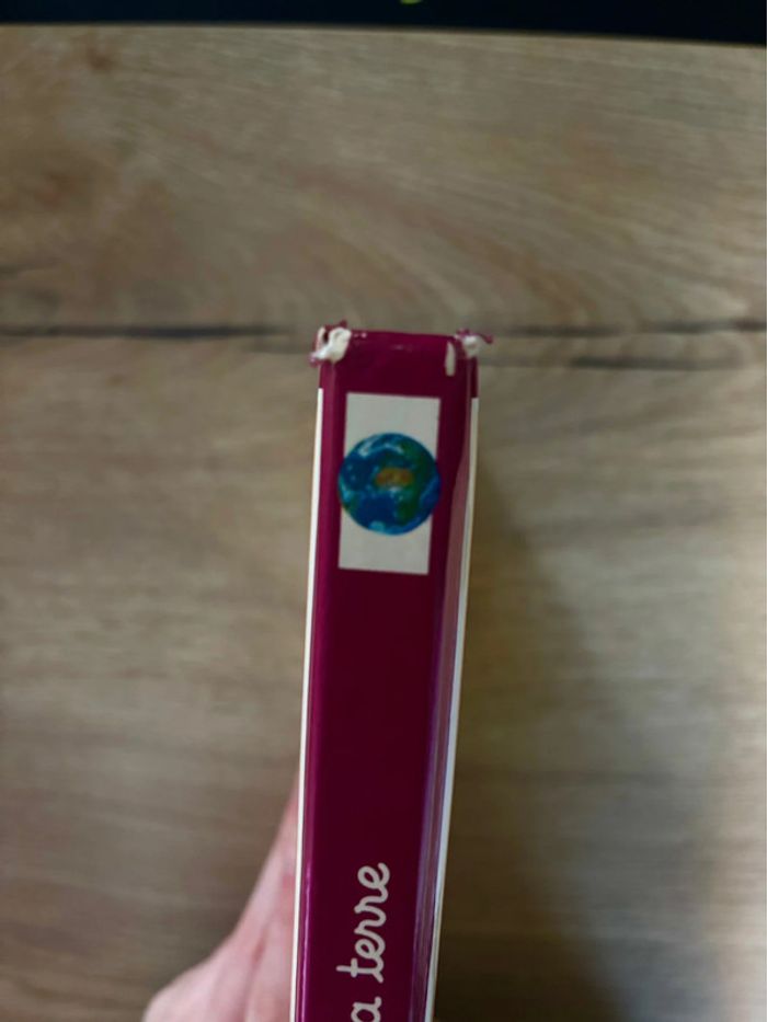 Livre L’Imagerie de la Terre pour Enfants - photo numéro 5
