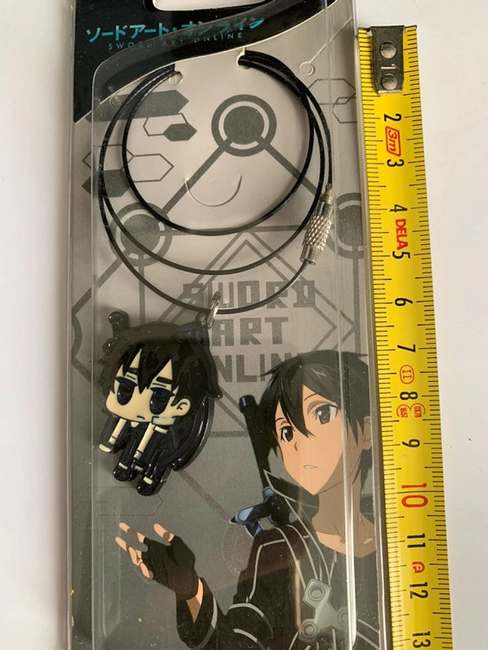 Collier Sword Art Online - photo numéro 2