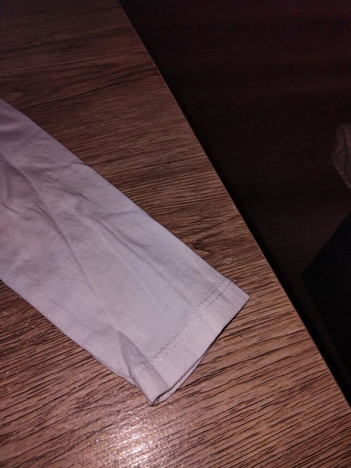 Tee shirt la reine des neiges - photo numéro 2