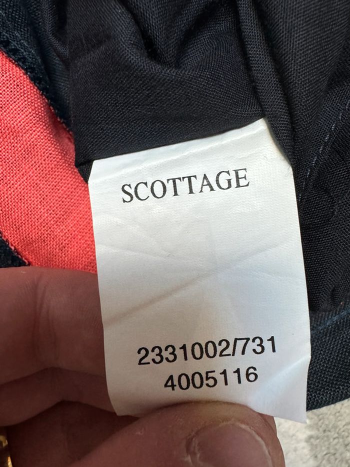 Robe en lin Scottage Taille 44 - photo numéro 4