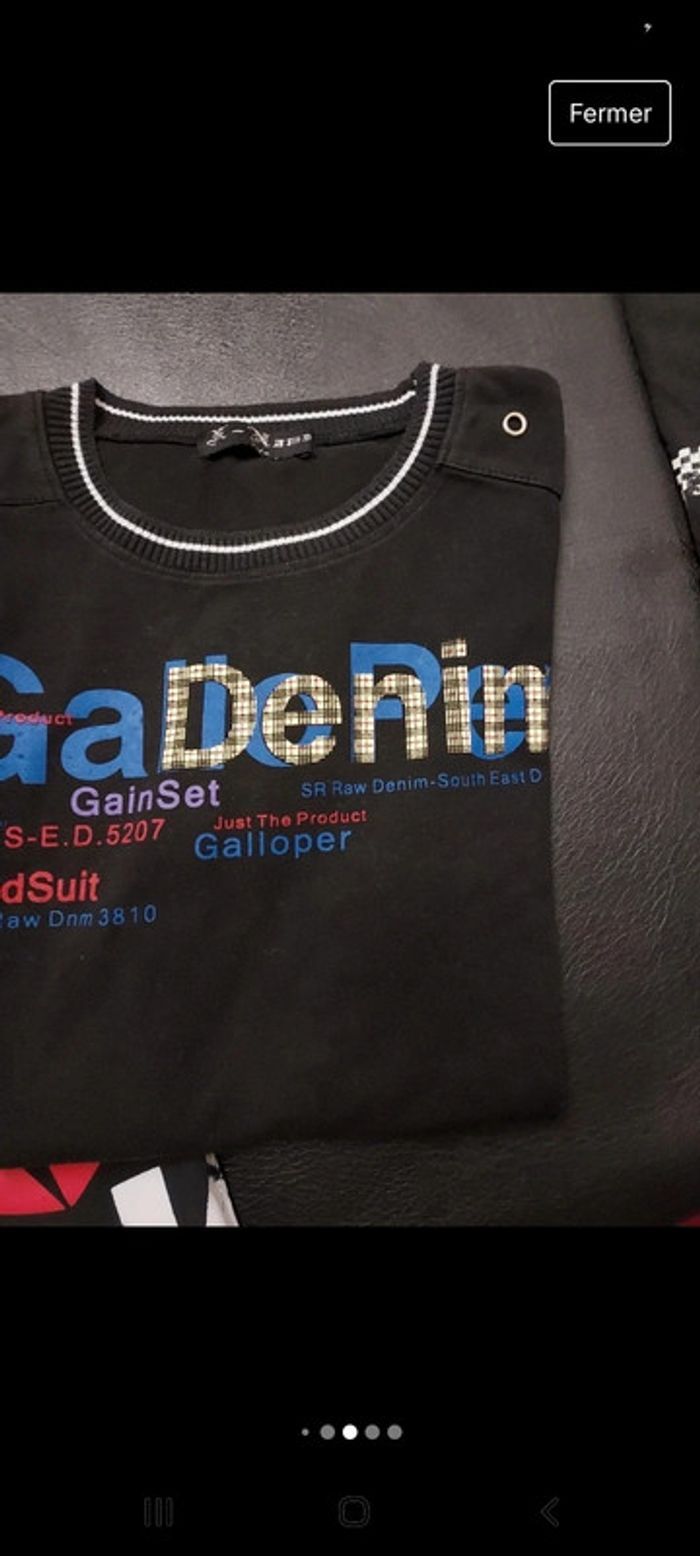 Lot de 6 vêtements été homme M - photo numéro 9