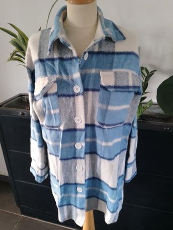 Veste chemise New Collection