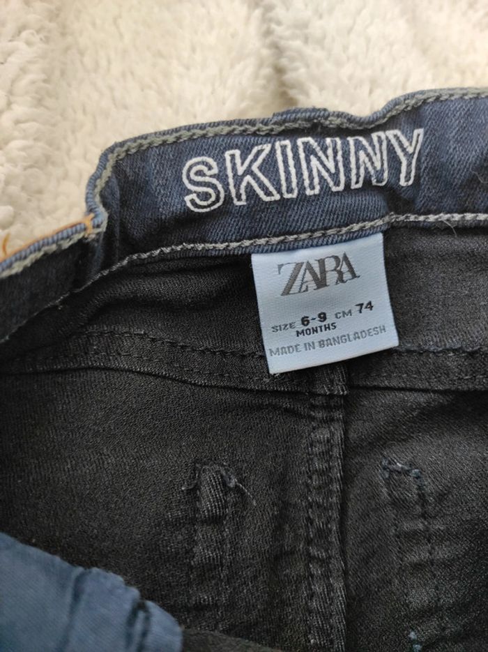 Lot de 2 pantalon - photo numéro 7