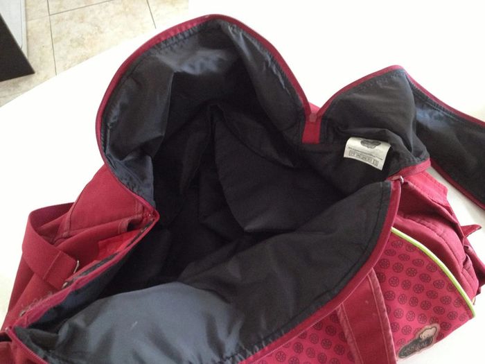 grand sac a langer bebe confort - photo numéro 3
