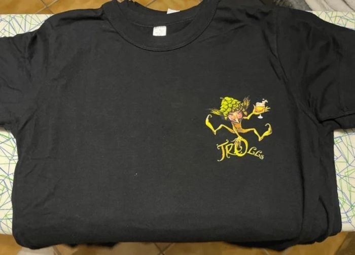 T-shirt cuvée des trolls - photo numéro 2