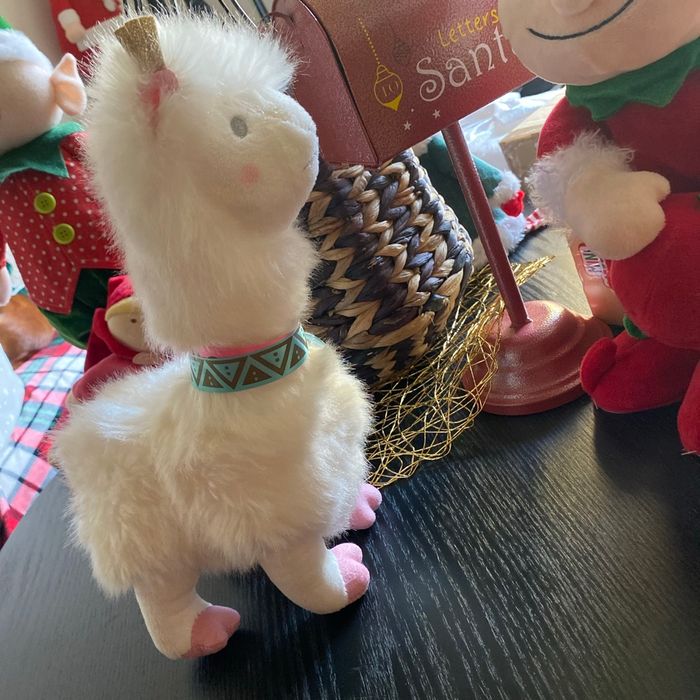 Lama histoire d ours blanc - photo numéro 3