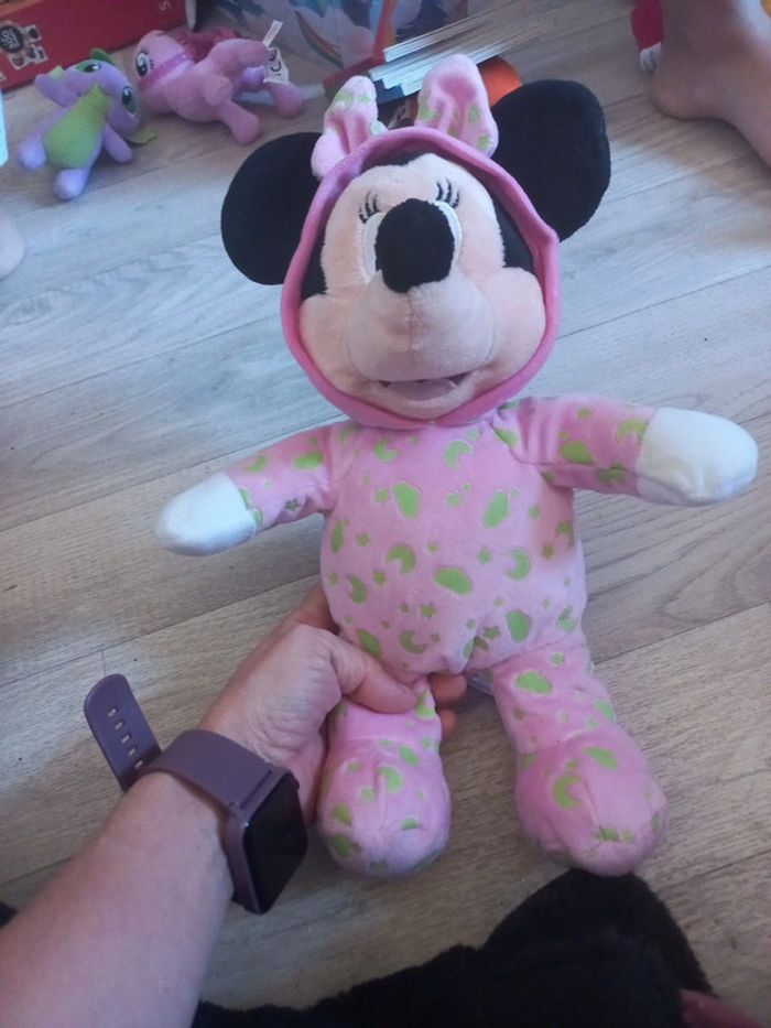Peluche Minnie