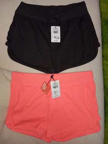 Lot 2 shorts