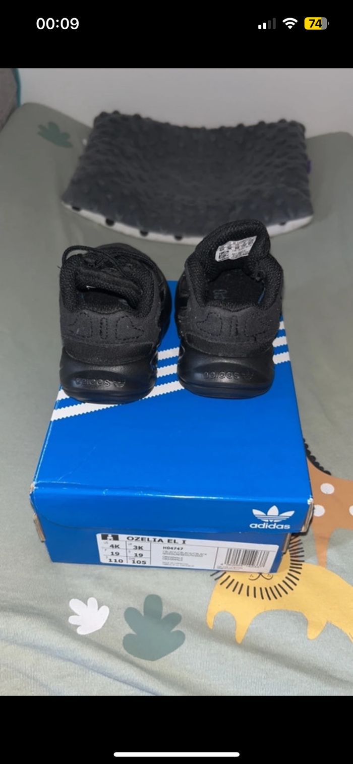 Basket adidas - photo numéro 7