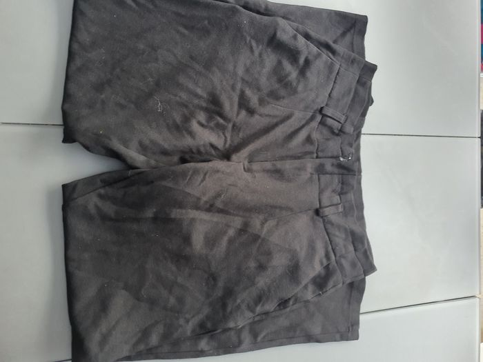 Pantalon noir kiabi - photo numéro 4