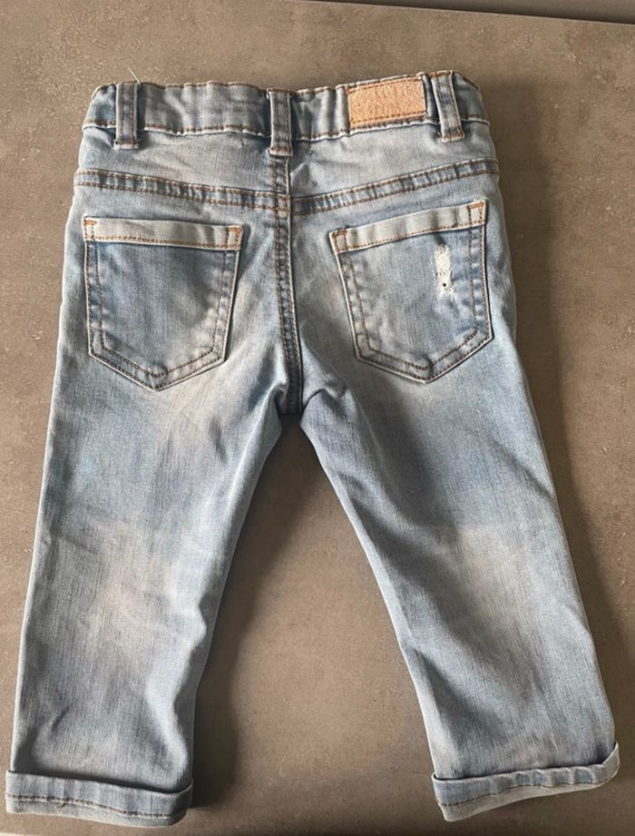 Jeans 12 mois - photo numéro 2