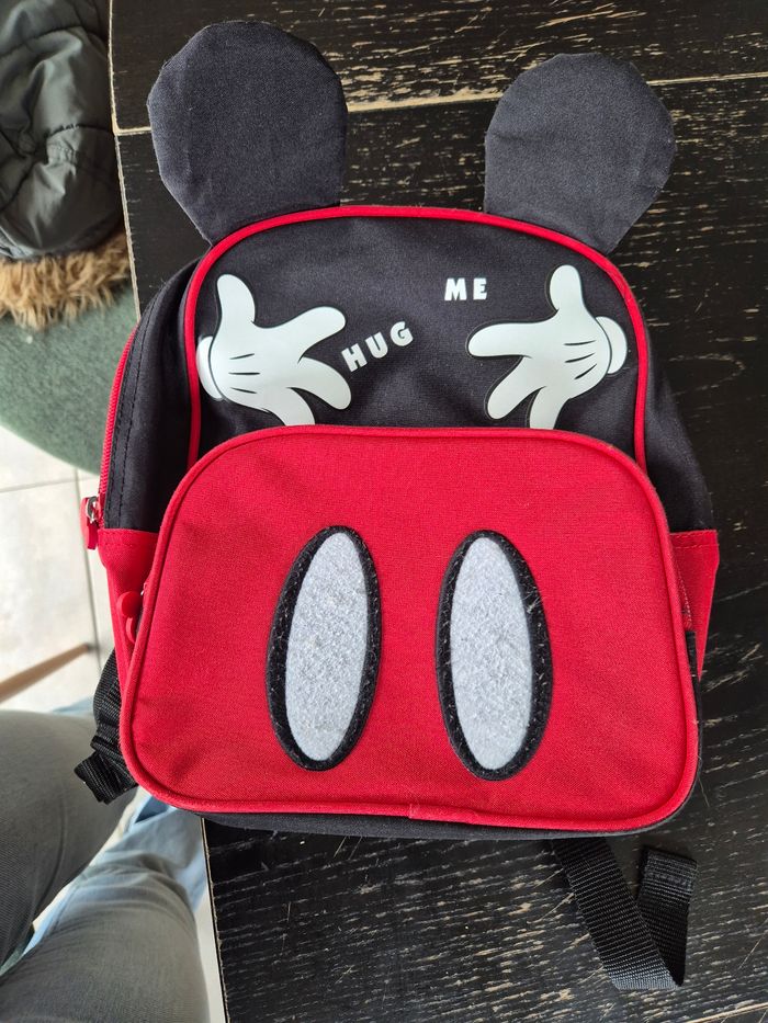 Sac a dos mickey