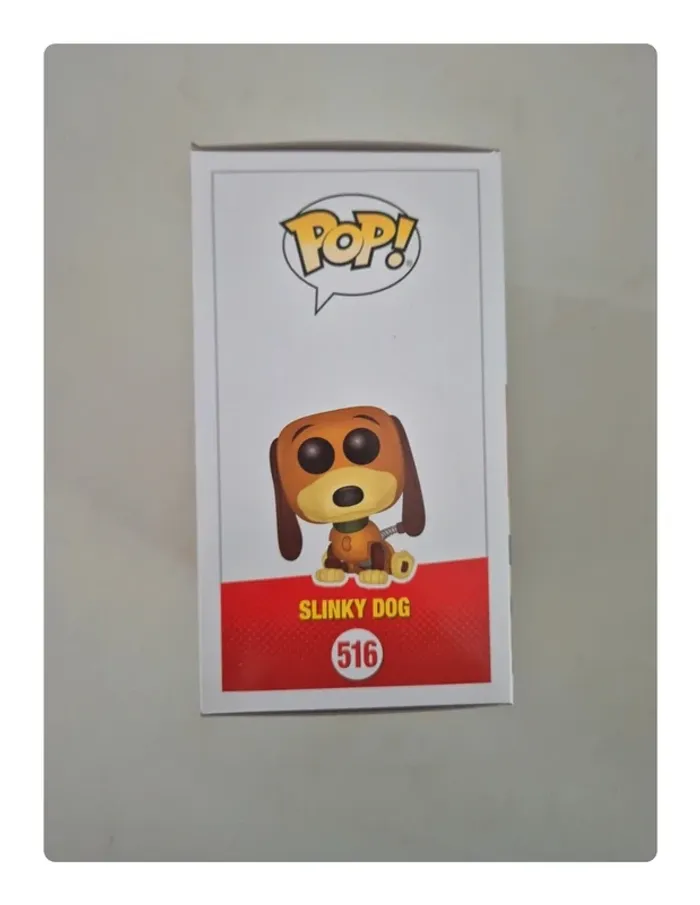 Pop Slinky Dog 516 - photo numéro 4