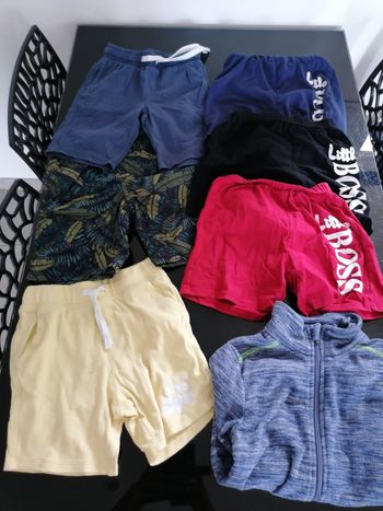 Shorts 6 ans