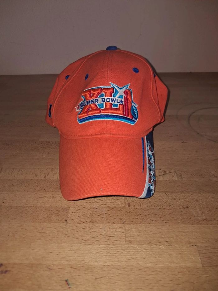 Casquette Super Bowl XLI South Florida 02/04/07