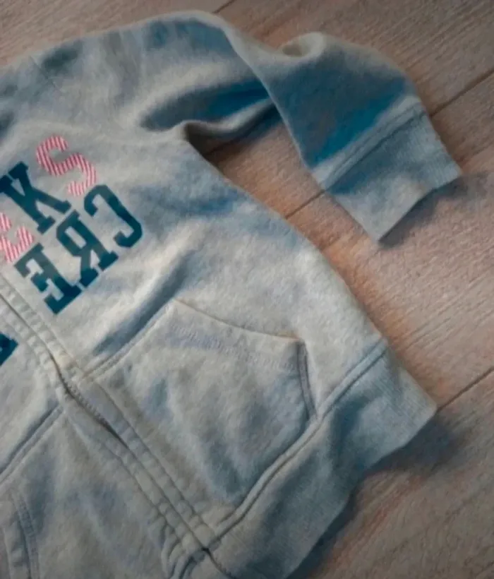 Veste zippée - photo numéro 3