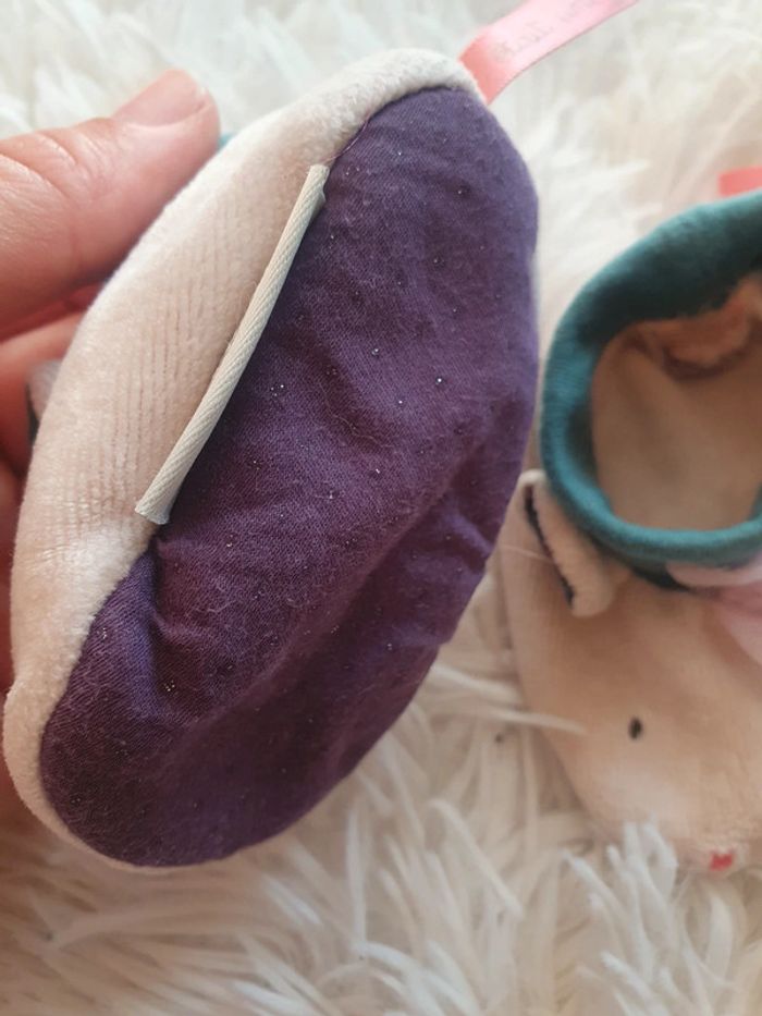 Chaussons bébé - photo numéro 3