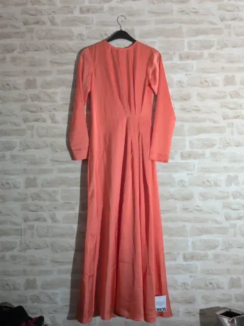 Robe longue à volants Taille XS