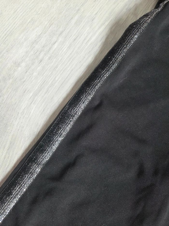 Legging noir basique taille s/m - photo numéro 2