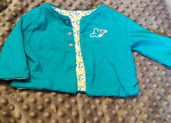 Ensemble Okaïdi 3 mois