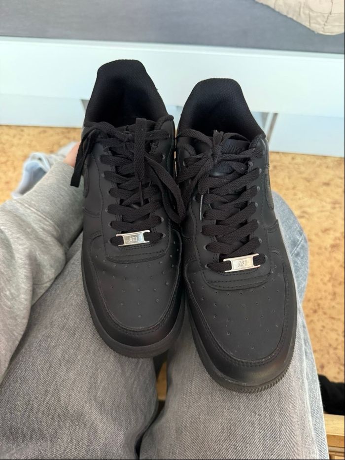 Air force noir - photo numéro 4