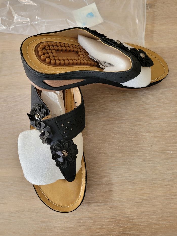 Sandale 39 - photo numéro 3