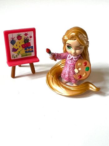 Little Animators Raiponce