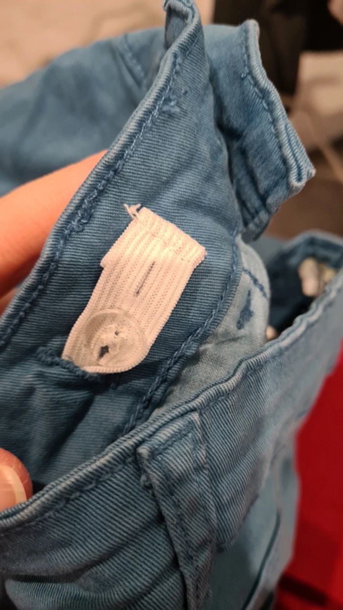 Jean skinny Kiabi, taille 12 ans. - photo numéro 4