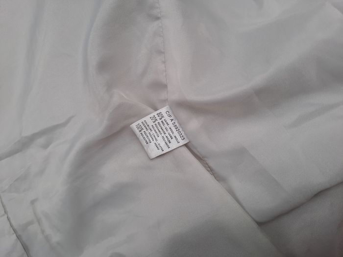 Veste en laine beige taille 38 - photo numéro 6