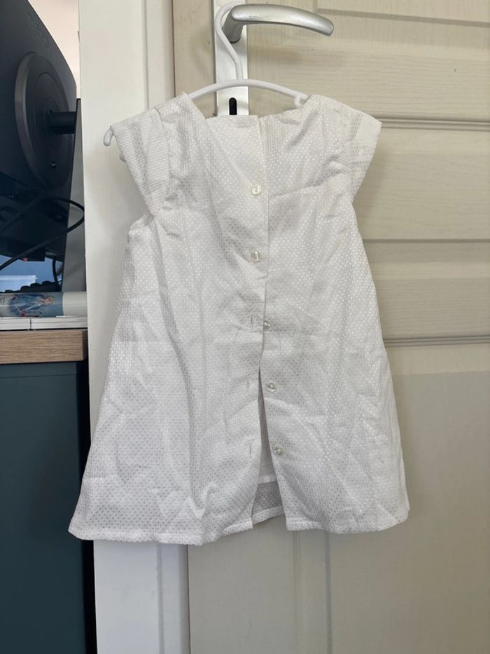 Robe de cérémonie Verbaudet, 18 mois - photo numéro 2