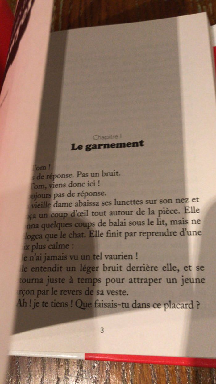 Livre les aventures de Tom Sawyer - photo numéro 2