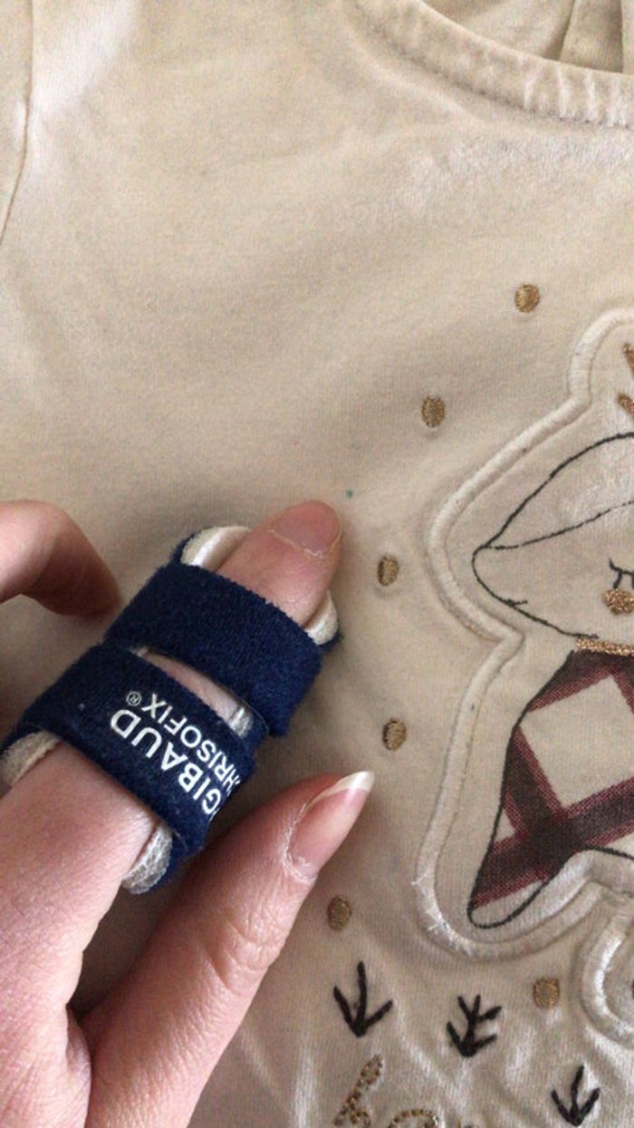 T-shirt manches longues - photo numéro 3